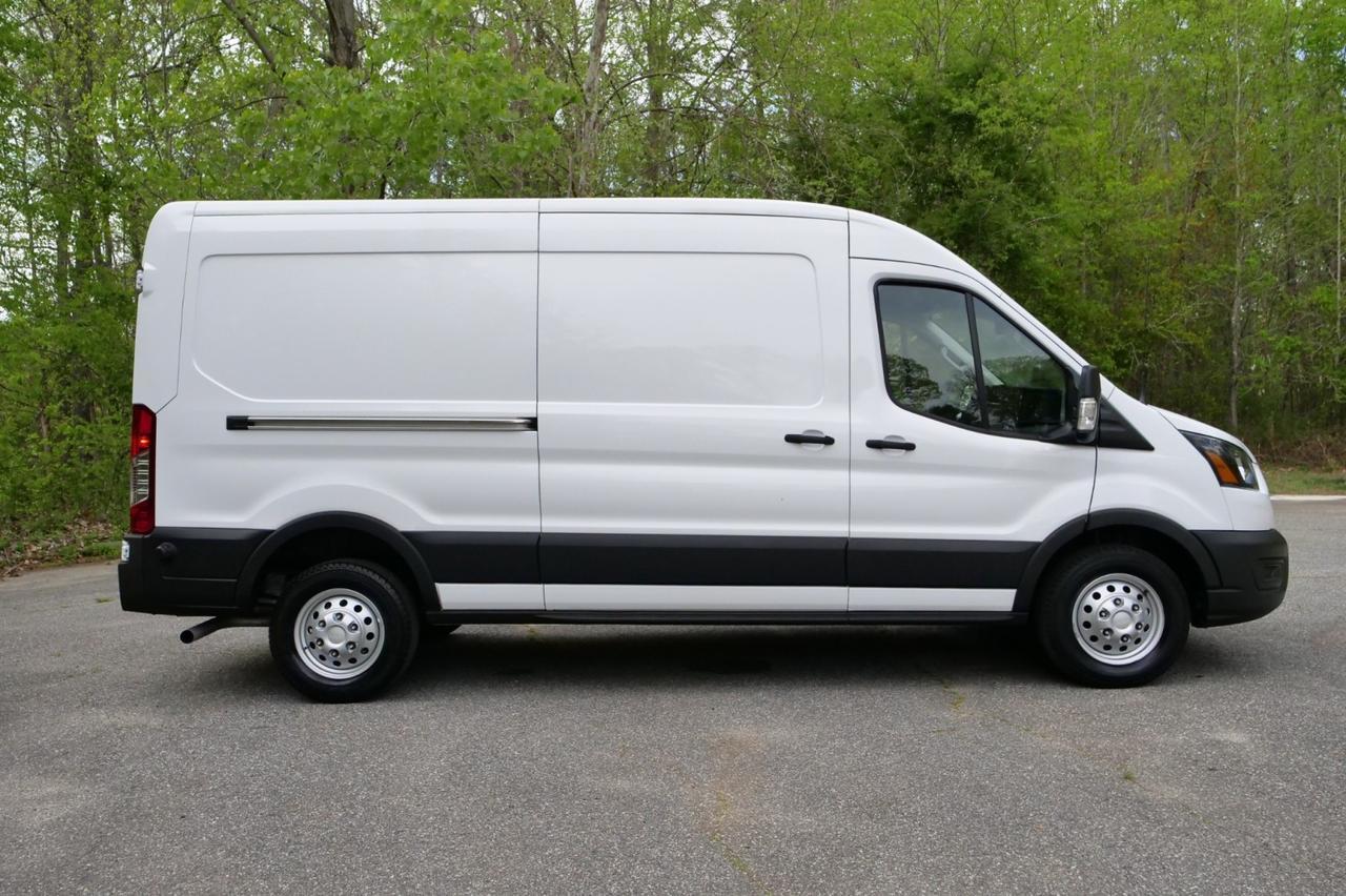 2024 Ford Transit 350 Cargo Van / AWD / HD Trailer Tow PKG / 3.5L V6! Lincolnton NC