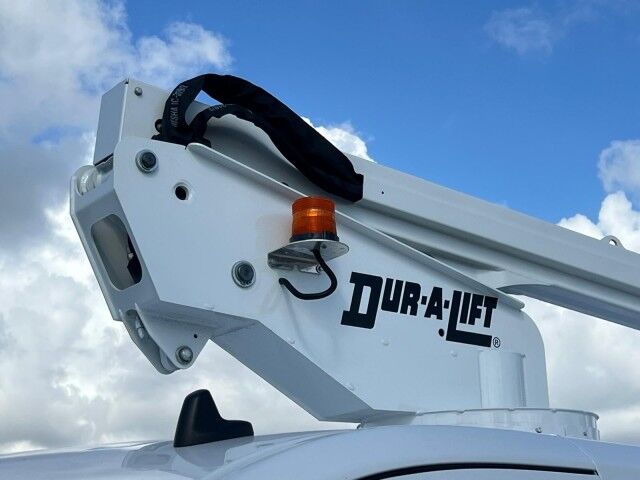 2024 Ford Transit 350 HD - BLOWOUT SALE - Dur-A-Lift DVT-29TS 34' Working Height Non-insulated Bucket Van Homestead FL