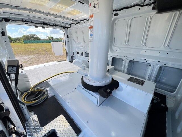 2024 Ford Transit 350 HD - BLOWOUT SALE - Dur-A-Lift DVT-29TS 34' Working Height Non-insulated Bucket Van Homestead FL