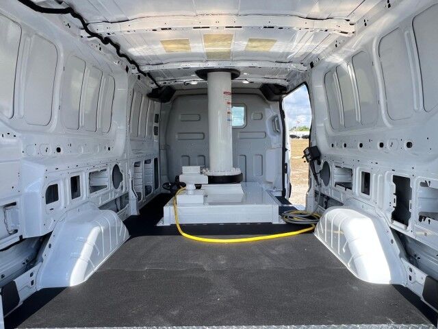 2024 Ford Transit 350 HD - BLOWOUT SALE - Dur-A-Lift DVT-29TS 34' Working Height Non-insulated Bucket Van Homestead FL