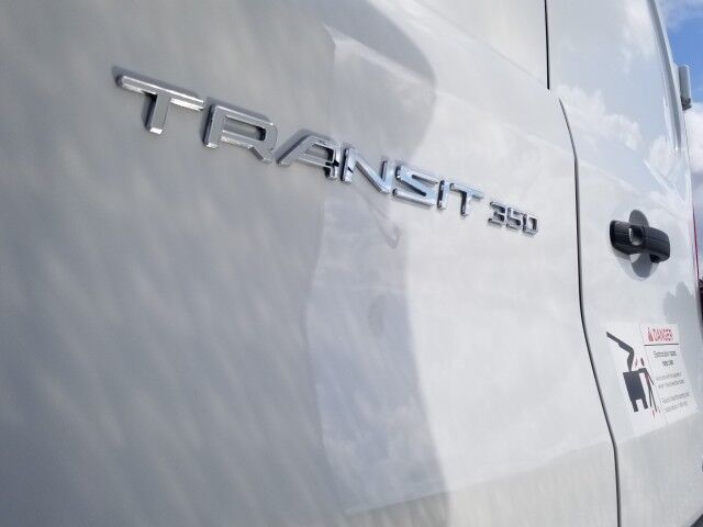 2024 Ford Transit 350 HD Dur-A-Lift DVT-29TS 34' Working Height Non-insulated Bucket Van Homestead FL