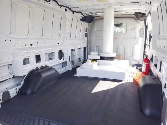 2024 Ford Transit 350 HD Dur-A-Lift DVT-29TS 34' Working Height Non-insulated Bucket Van Homestead FL