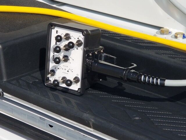 2024 Ford Transit 350 HD Dur-A-Lift DVT-29TS 34' Working Height Non-insulated Bucket Van Homestead FL