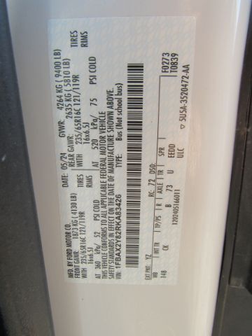 2024 Ford Transit-350 Passenger Van Low Roof XLT Plano TX