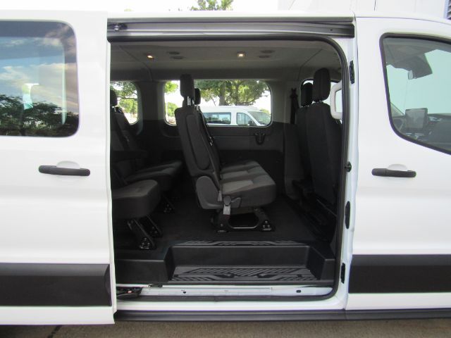 2024 Ford Transit-350 Passenger Van Low Roof XLT Plano TX