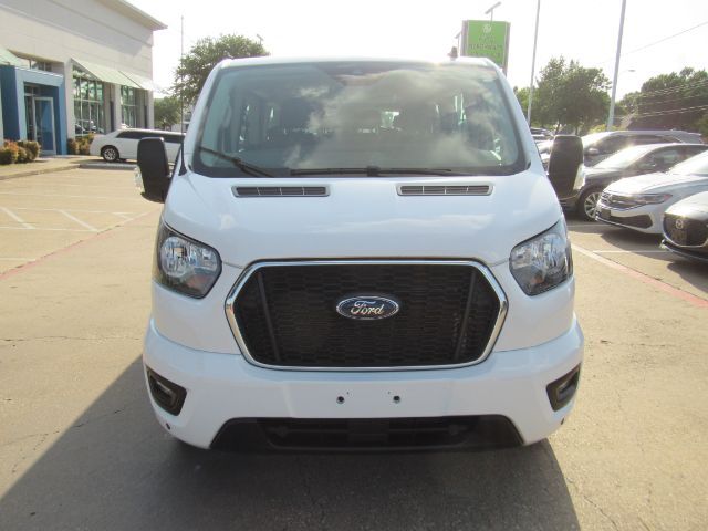 2024 Ford Transit-350 Passenger Van Low Roof XLT Plano TX