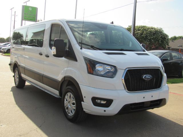 2024 Ford Transit-350 Passenger Van Low Roof XLT Plano TX
