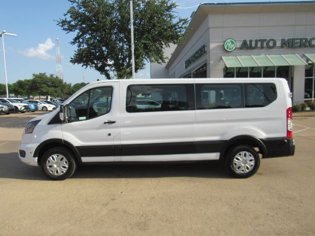 2024 Ford Transit-350 Passenger Van Low Roof XLT Plano TX