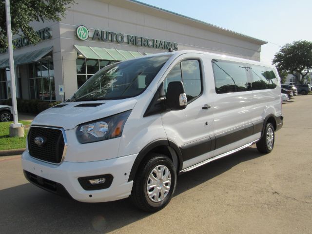 2024 Ford Transit Passenger Van