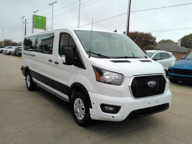 2024 Ford Transit-350 Passenger Van XLT Plano TX