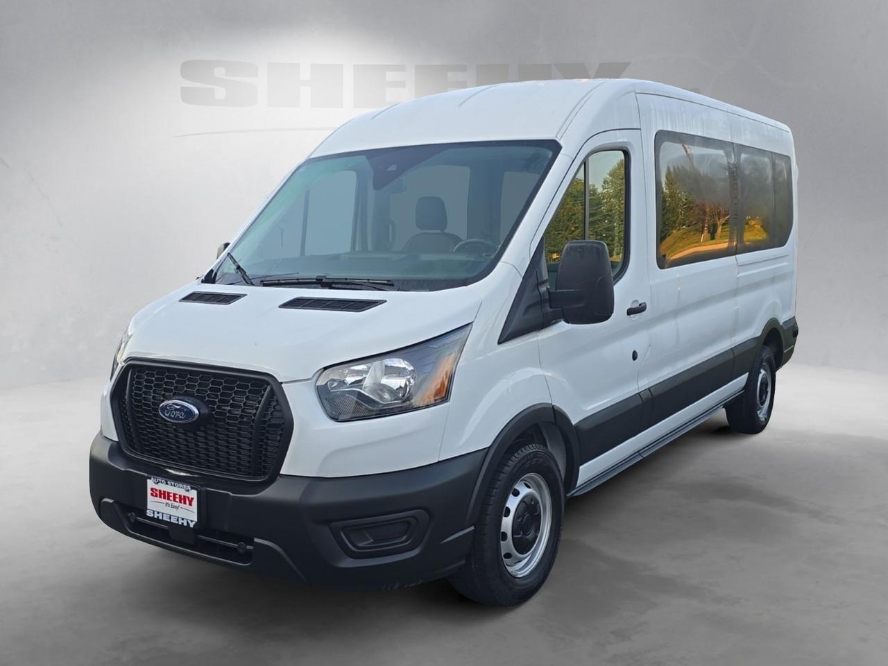 2024 Ford Transit-350 XL Gaithersburg MD