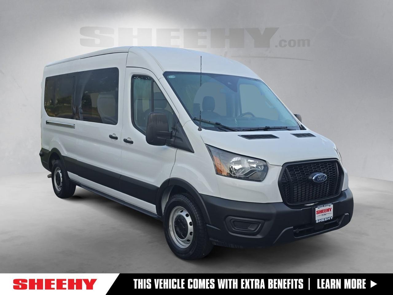 2024 Ford Transit-350 XL