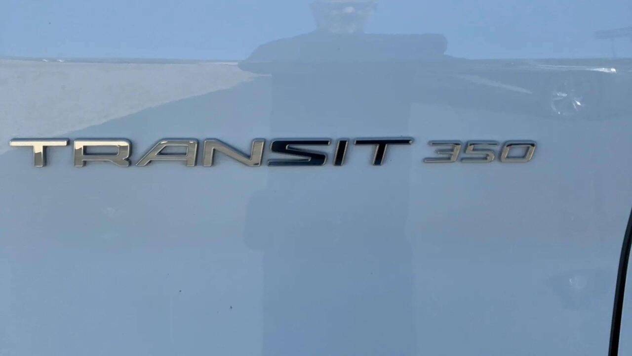 2024 Ford Transit 350 XLT 3dr LWB Low Roof Passenger Van Chesterfield MI