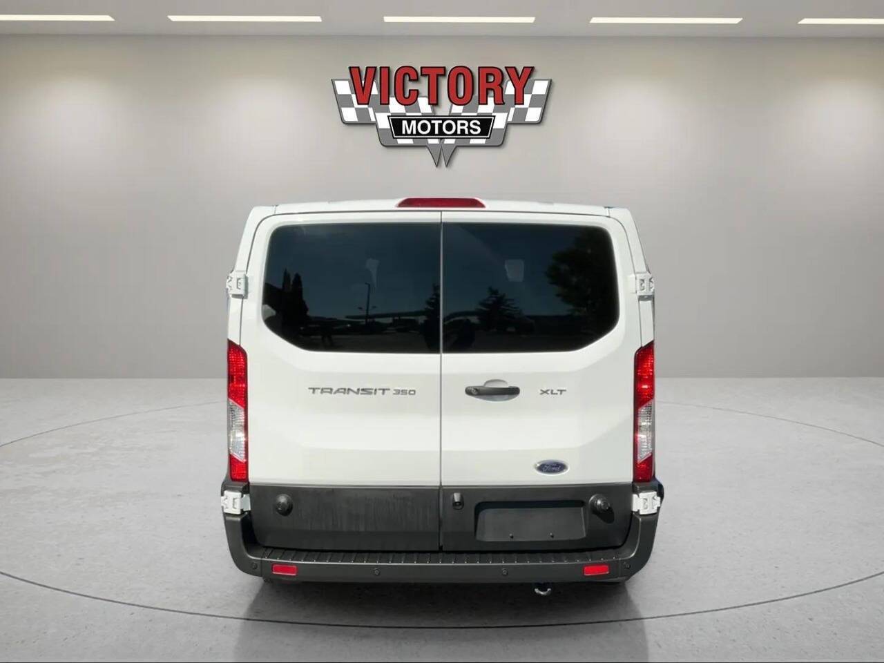 2024 Ford Transit 350 XLT 3dr LWB Low Roof Passenger Van Chesterfield MI