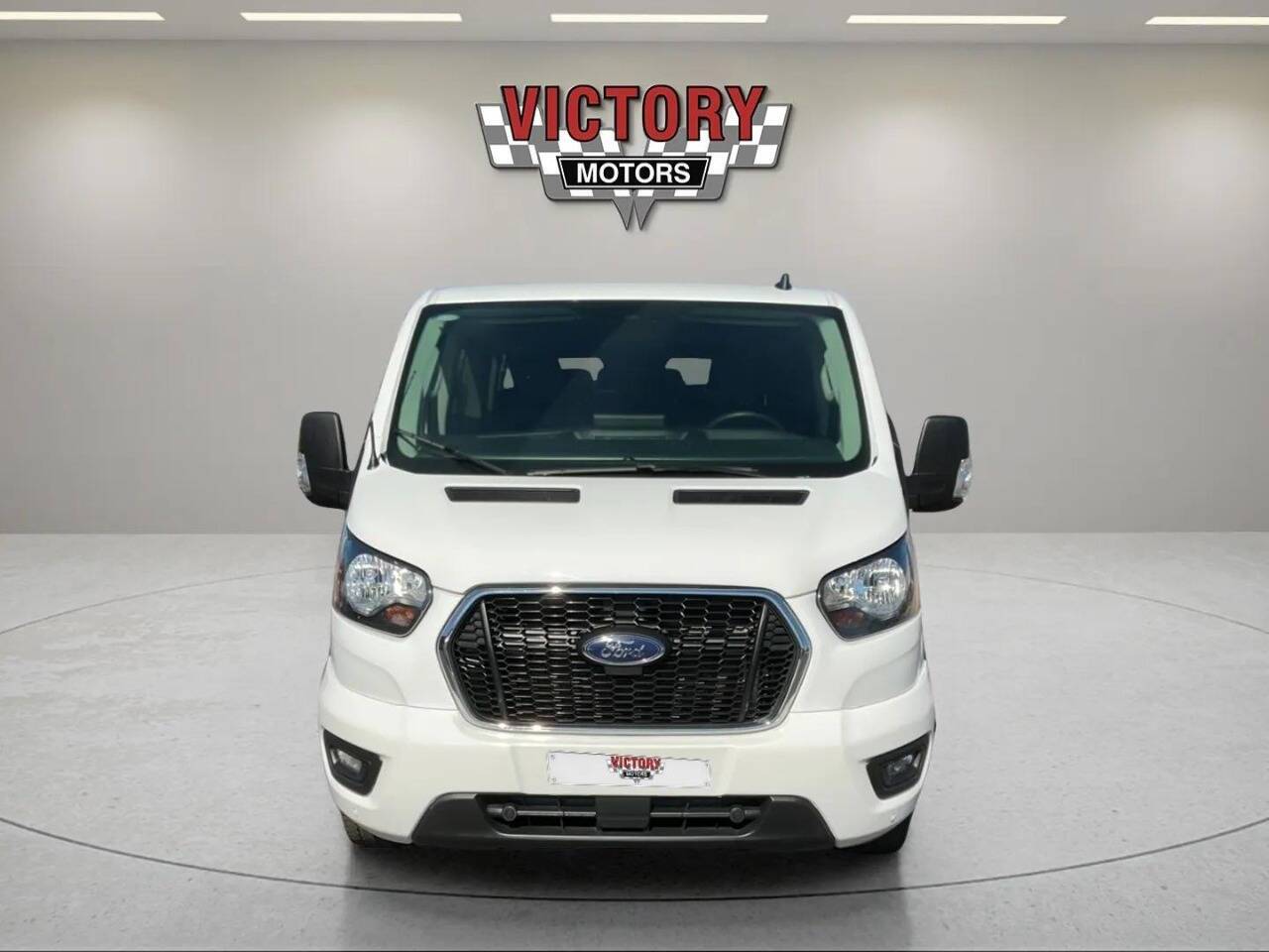 2024 Ford Transit 350 XLT 3dr LWB Low Roof Passenger Van Chesterfield MI