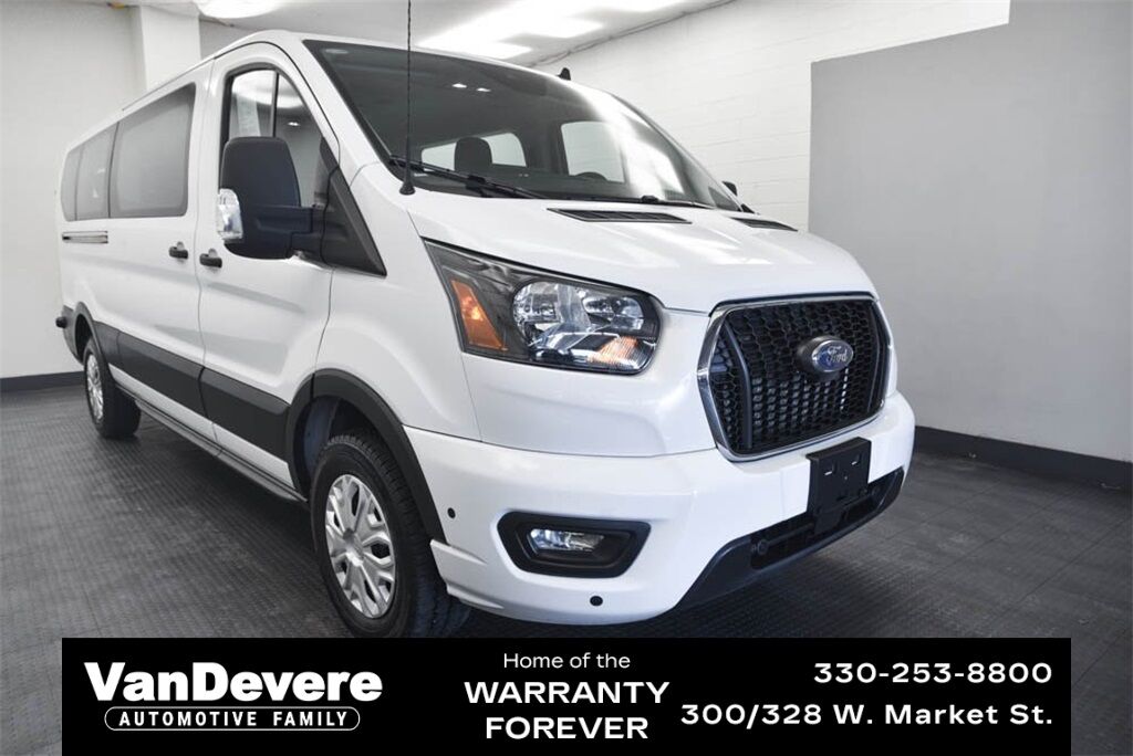 2024 Ford Transit-350 XLT Akron OH