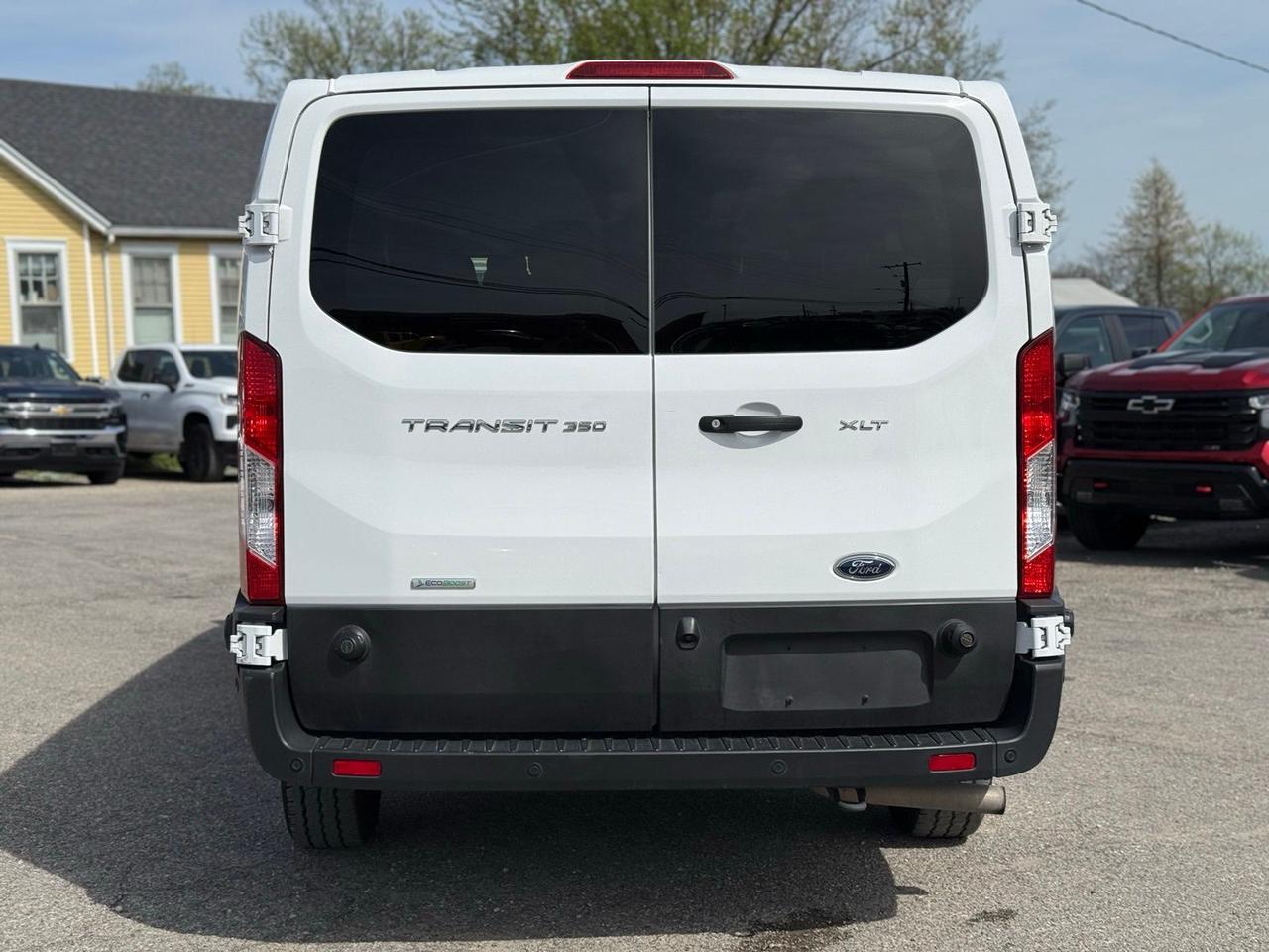 2024 Ford Transit-350 XLT Crestwood KY