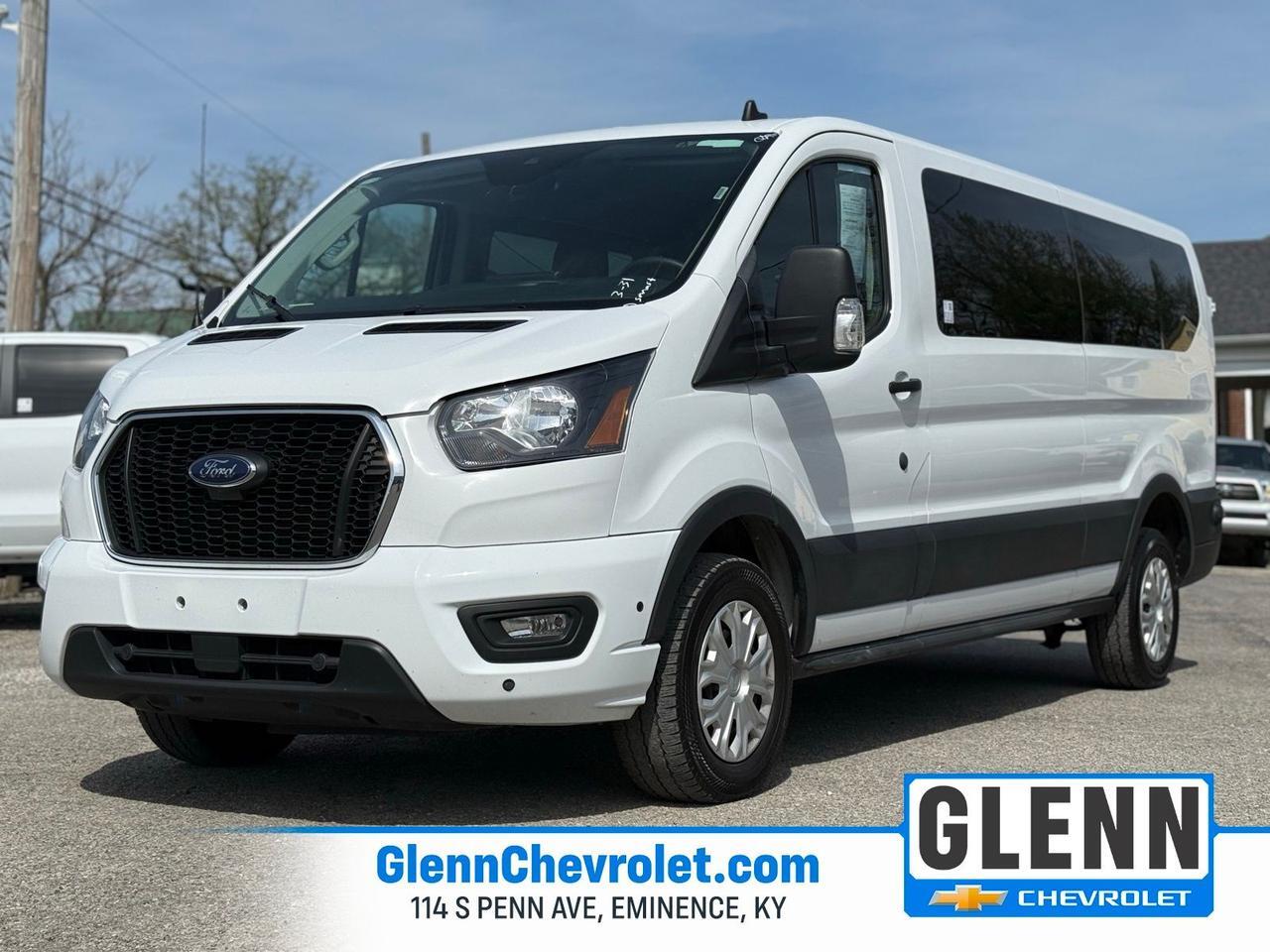 2024 Ford Transit-350 XLT