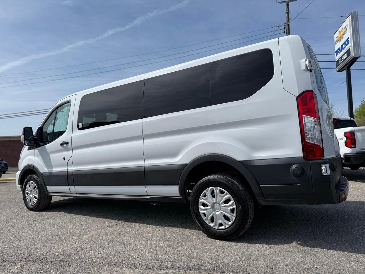 2024 Ford Transit-350 XLT Crestwood KY