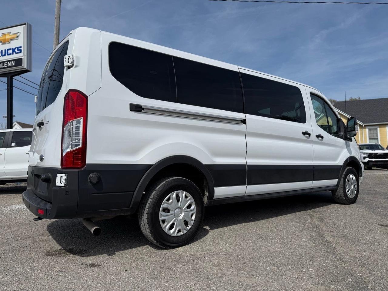 2024 Ford Transit-350 XLT Crestwood KY