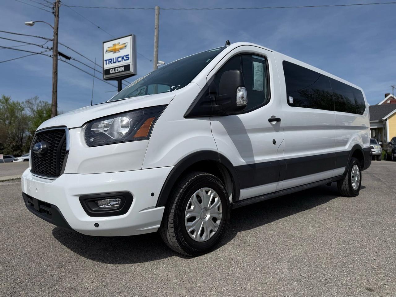 2024 Ford Transit-350 XLT