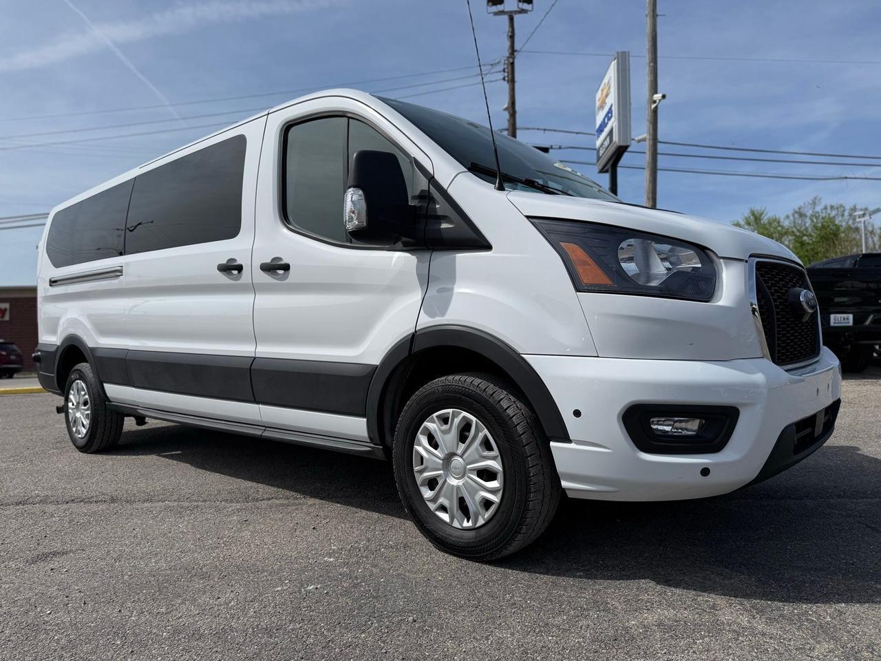 2024 Ford Transit-350 XLT Crestwood KY