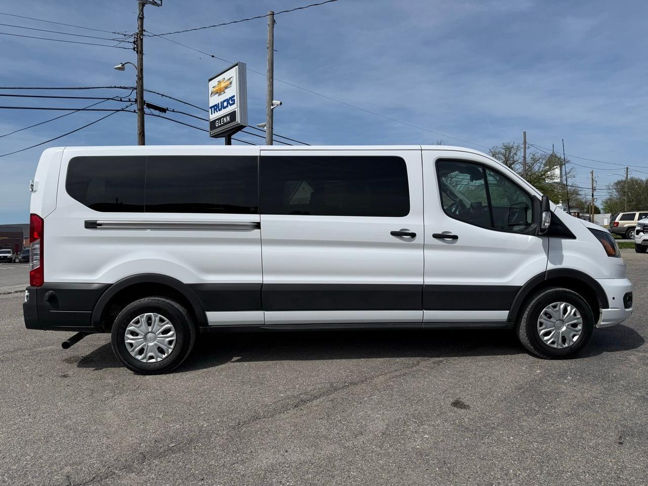 2024 Ford Transit-350 XLT Crestwood KY