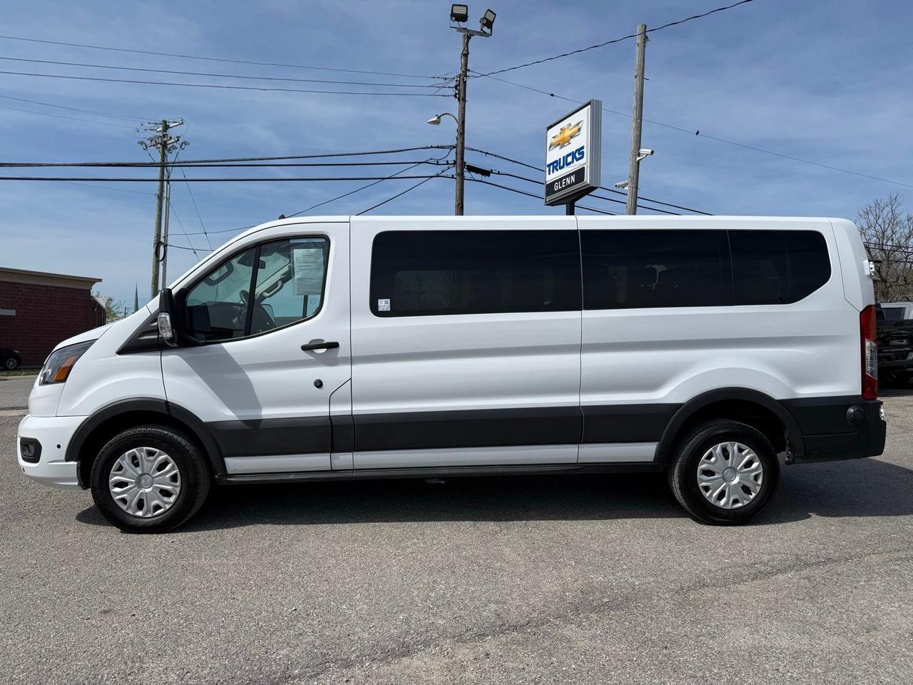 2024 Ford Transit-350 XLT