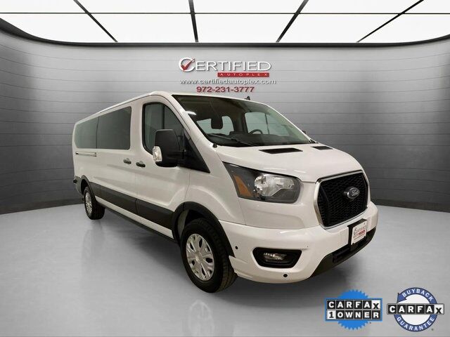 2024 Ford Transit-350 XLT