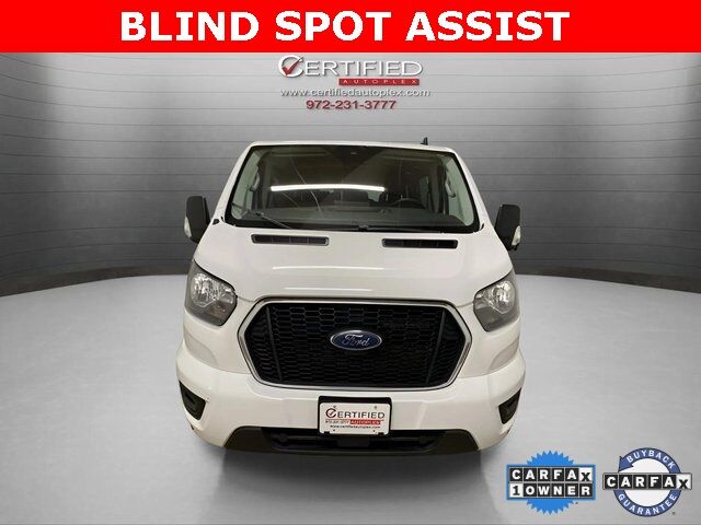 2024 Ford Transit-350 XLT