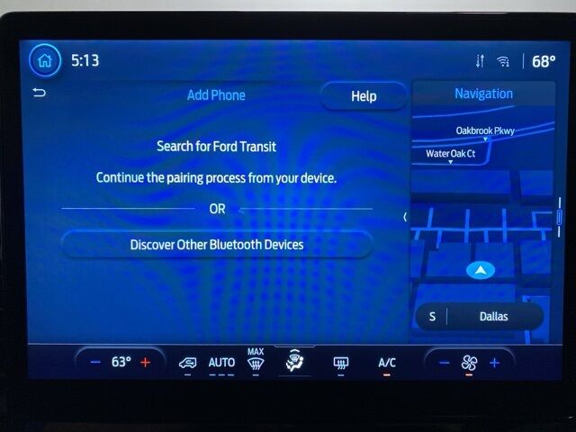 2024 Ford Transit-350 XLT Dallas TX