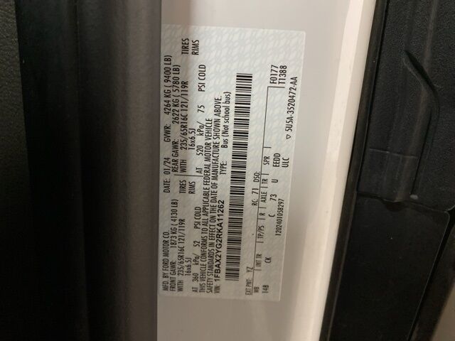 2024 Ford Transit-350 XLT Dallas TX