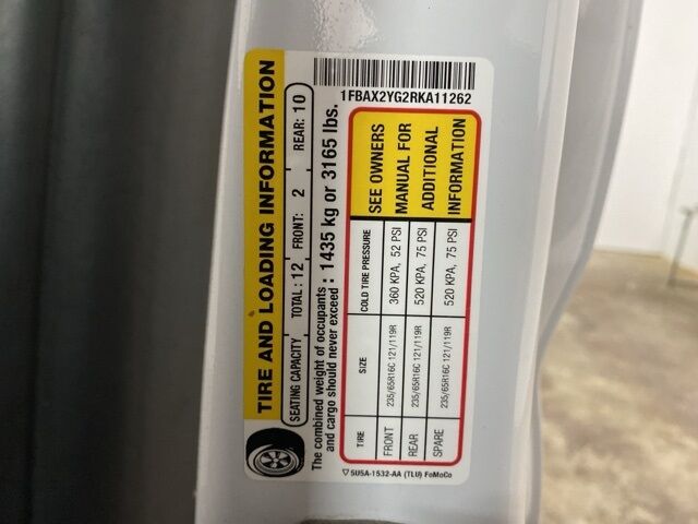 2024 Ford Transit-350 XLT Dallas TX