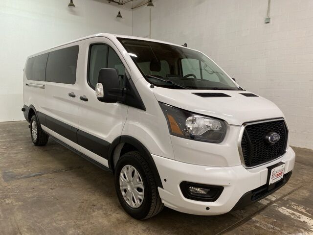 2024 Ford Transit-350 XLT