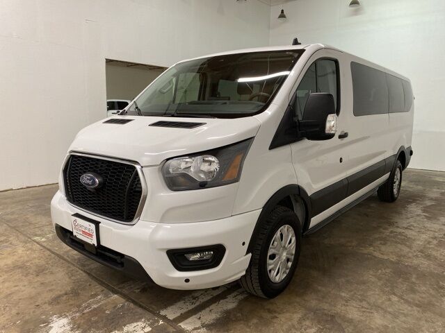 2024 Ford Transit-350 XLT