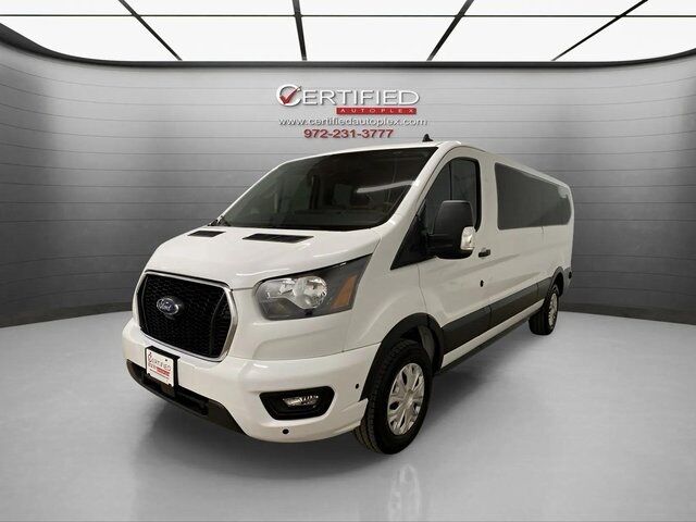 2024 Ford Transit-350 XLT