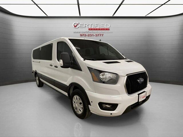 2024 Ford Transit-350 XLT