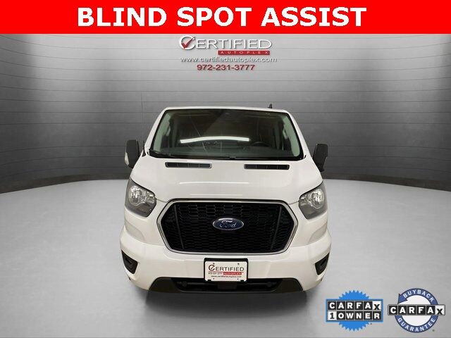 2024 Ford Transit-350 XLT