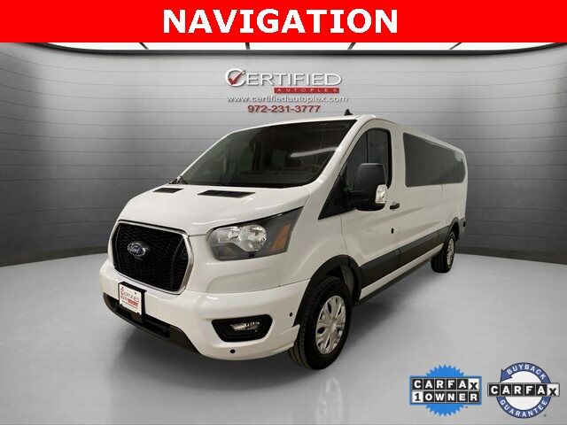 2024 Ford Transit-350 XLT