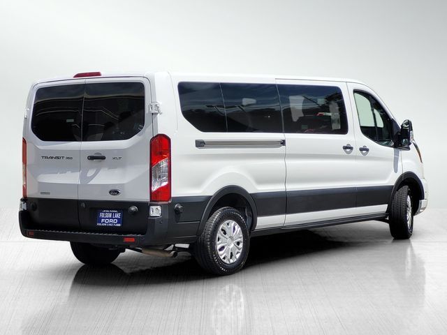2024 Ford Transit-350 XLT Folsom CA