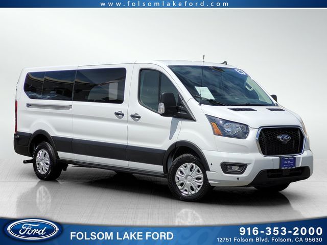 2024 Ford Transit-350 XLT