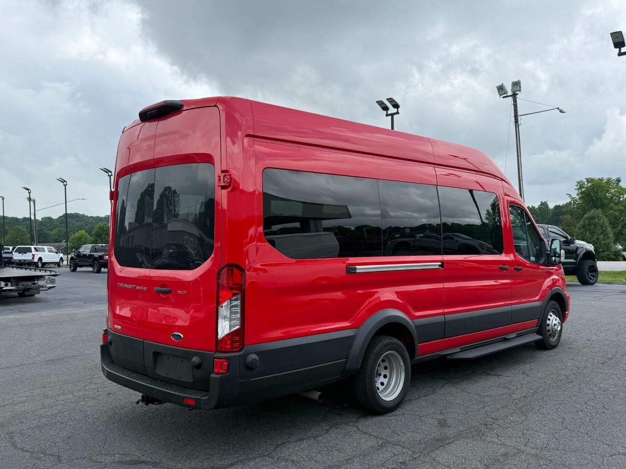 2024 Ford Transit 350 XLT / High Roof / DRW / 15 Passenger Van / Coming Soon! Lincolnton NC
