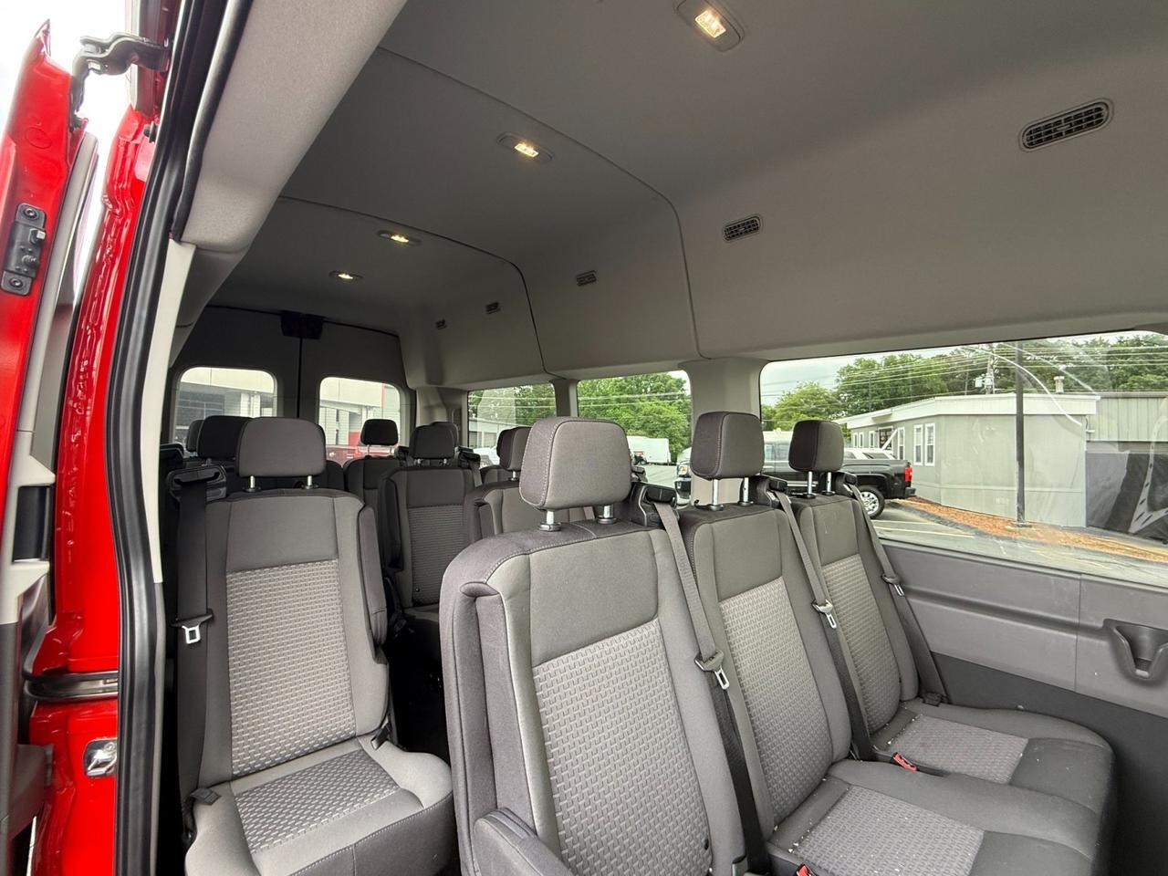 2024 Ford Transit 350 XLT / High Roof / DRW / 15 Passenger Van / Coming Soon! Lincolnton NC