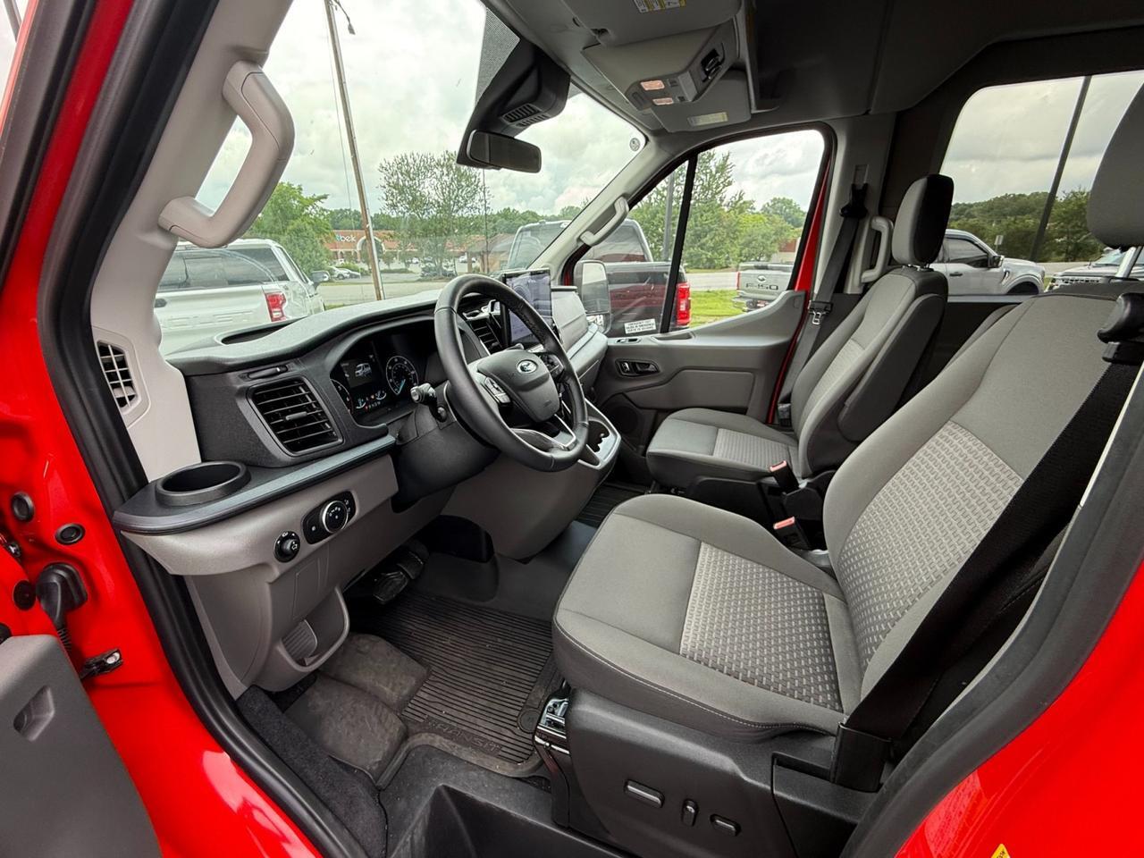 2024 Ford Transit 350 XLT / High Roof / DRW / 15 Passenger Van / Coming Soon! Lincolnton NC