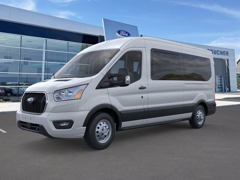 2024 Ford Transit-350