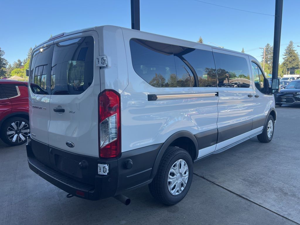 2024 Ford Transit-350 XLT Milwaukie OR