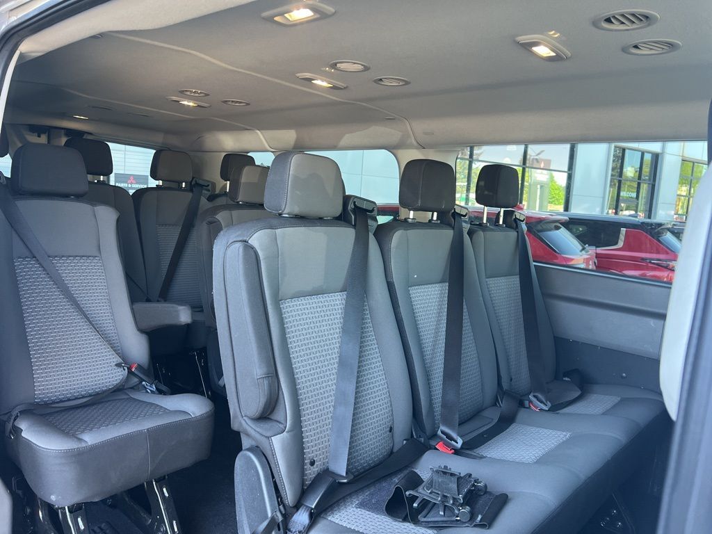 2024 Ford Transit-350 XLT Milwaukie OR