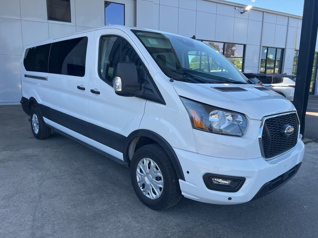2024 Ford Transit-350 XLT