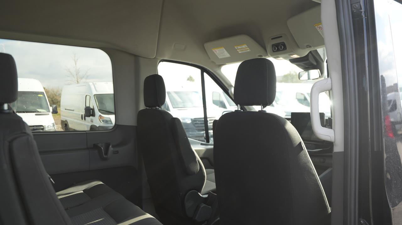 2024 Ford Transit-350 XLT West Valley City UT