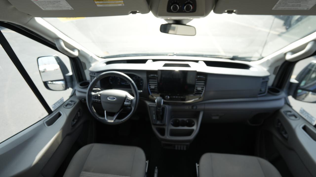 2024 Ford Transit-350 XLT West Valley City UT